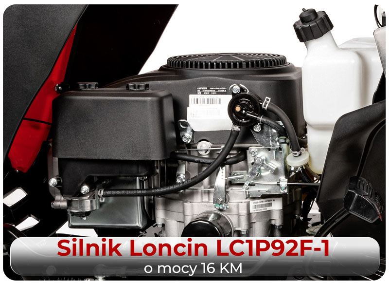 Silnik Loncin LC1P92F-1 